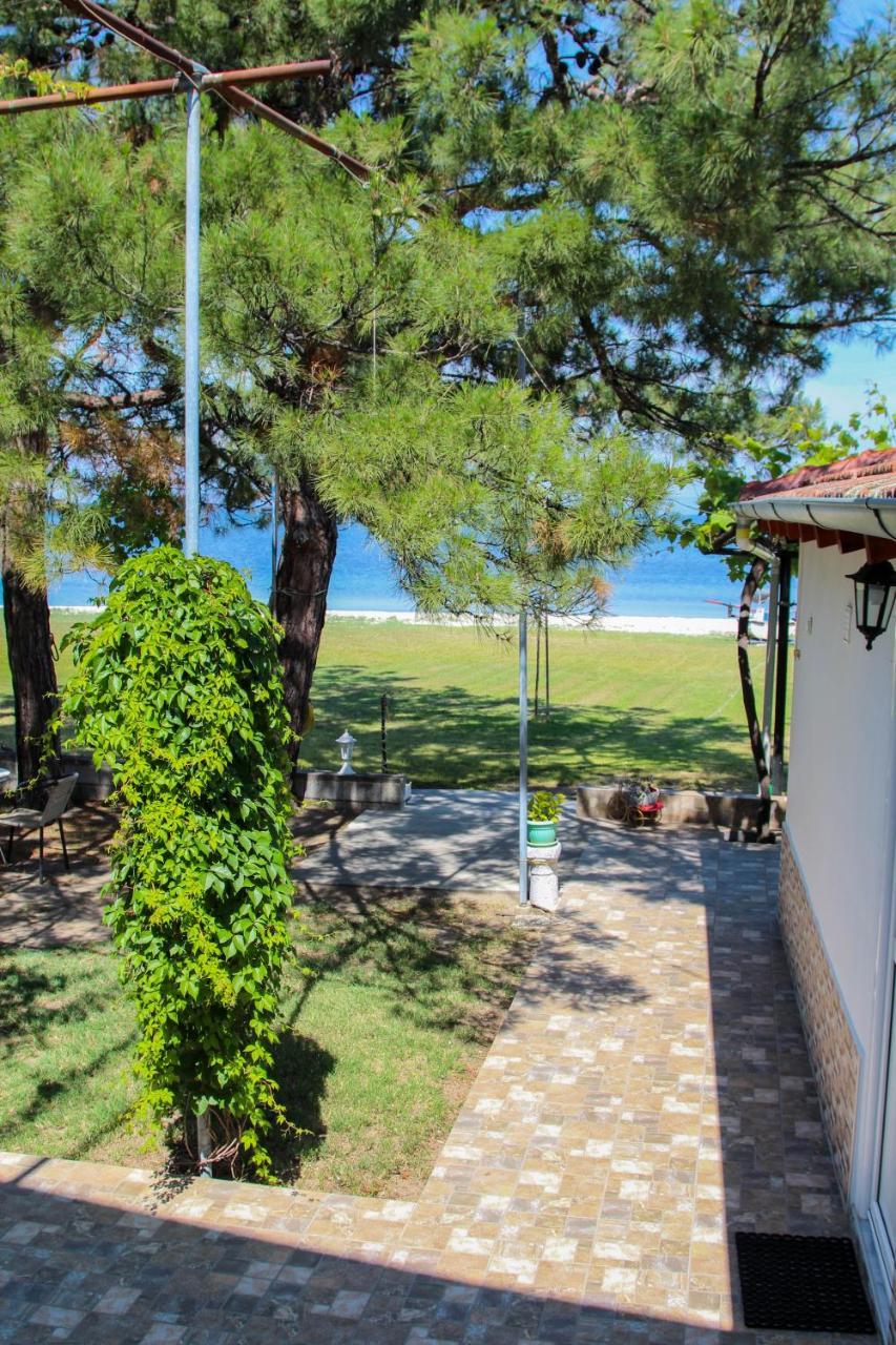 Studios Avra Skala Rachoni  Exterior foto