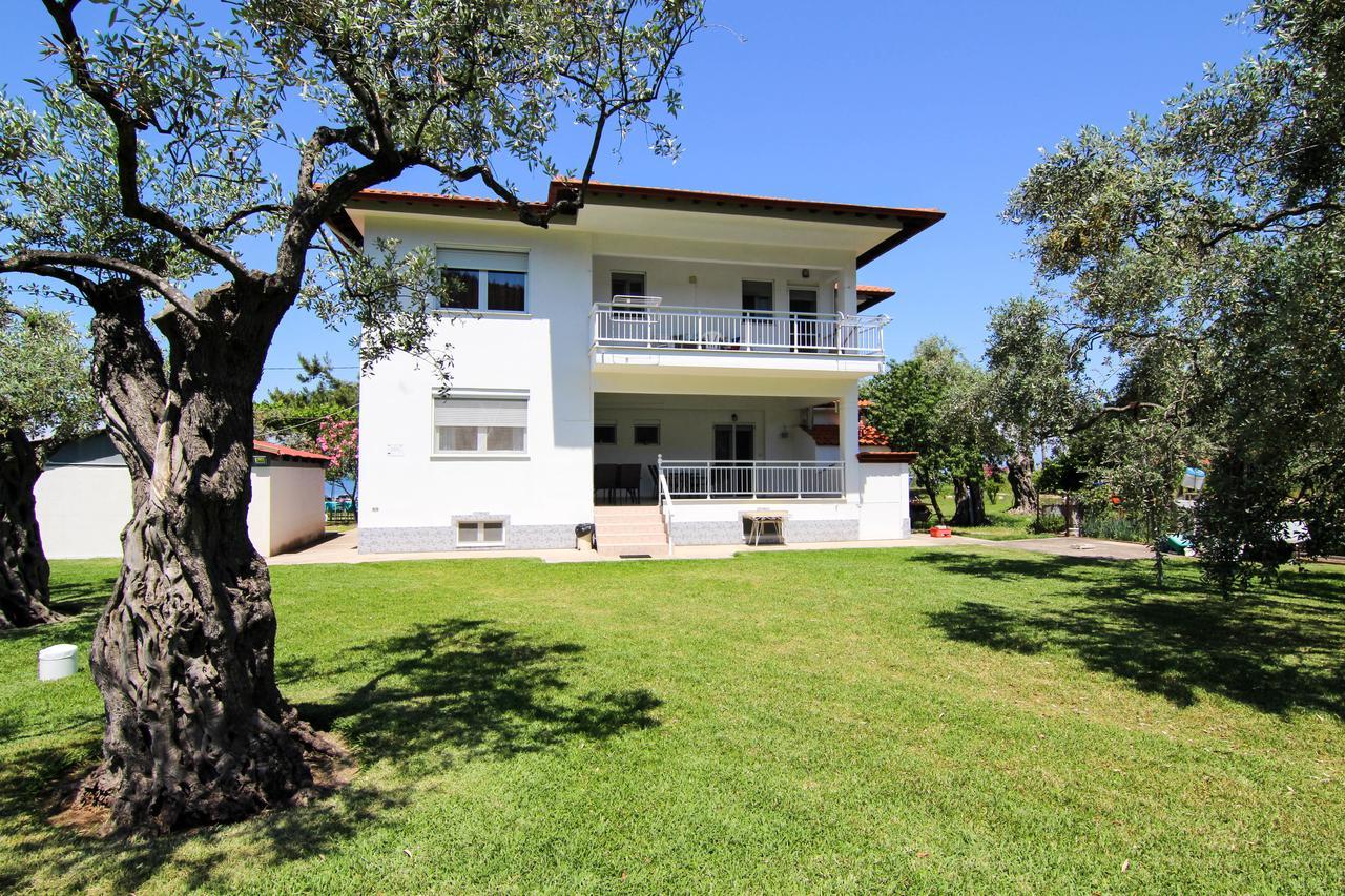 Studios Avra Skala Rachoni  Exterior foto